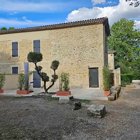 Apartament Mas D'auzon Sernhac