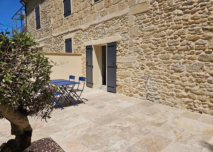 - Mas Provençal Appartement *