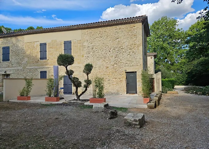 Appartement Mas D'auzon Sernhac